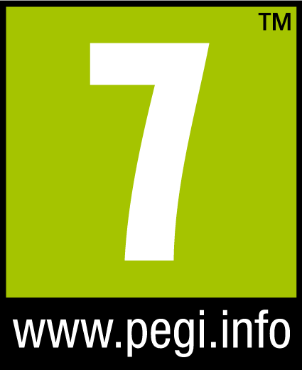 PEGI 7 (PROVISIONAL)